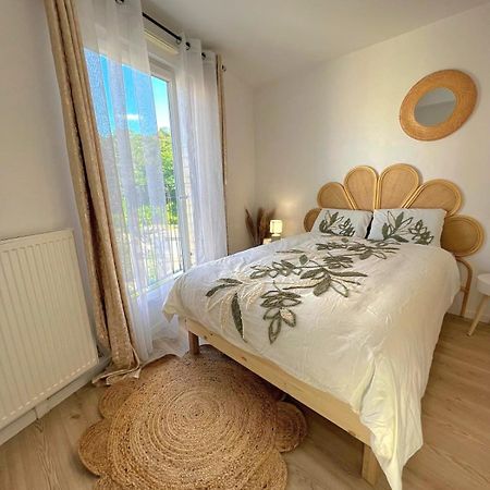 Appartement Elegant Et Lumineux Romainville Eksteriør billede