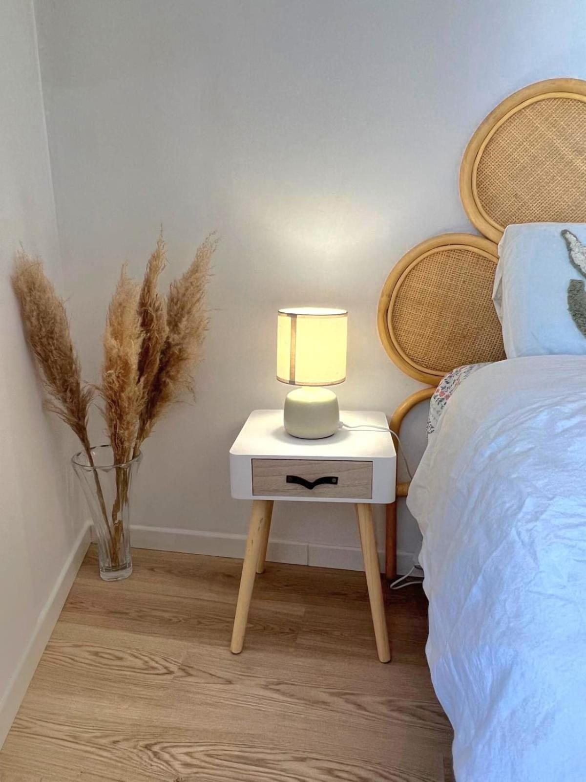 Appartement Elegant Et Lumineux Romainville Eksteriør billede