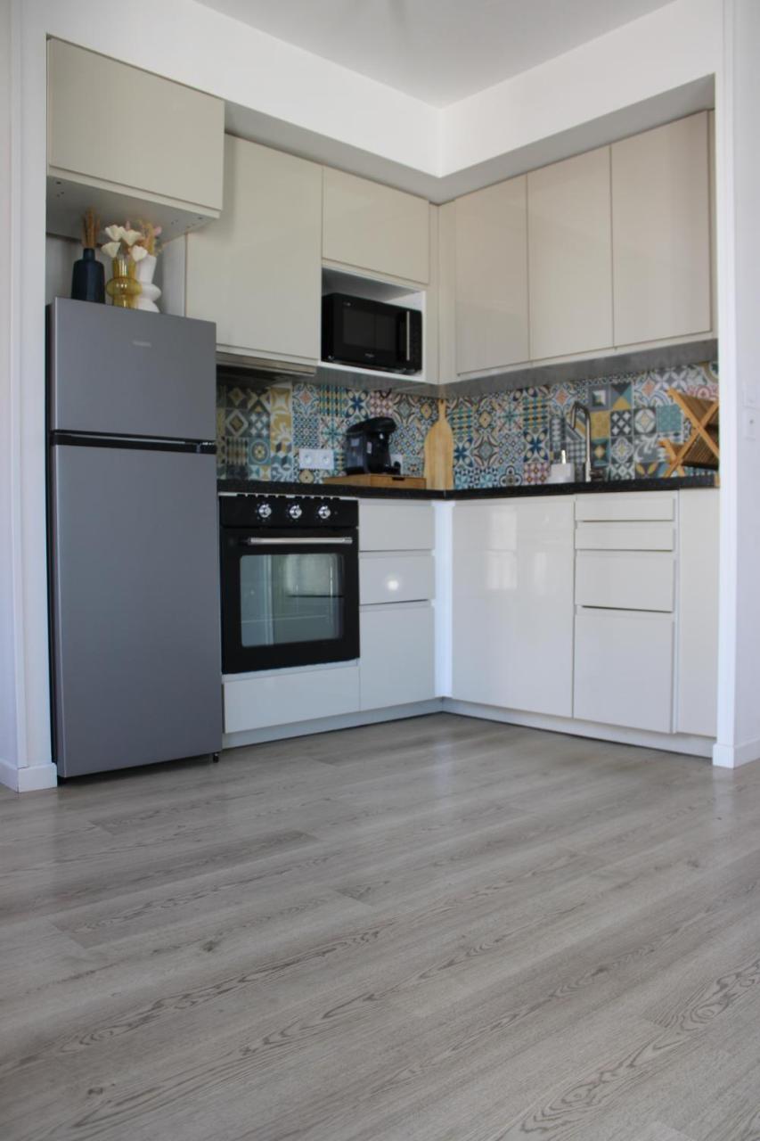 Appartement Elegant Et Lumineux Romainville Eksteriør billede