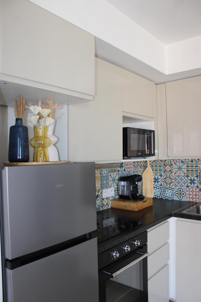 Appartement Elegant Et Lumineux Romainville Eksteriør billede