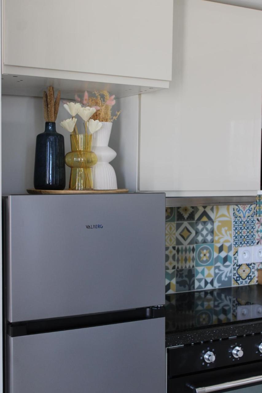 Appartement Elegant Et Lumineux Romainville Eksteriør billede