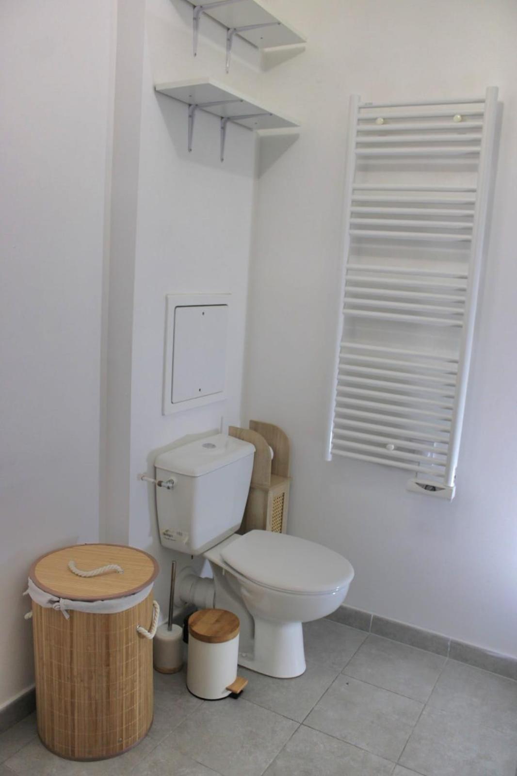 Appartement Elegant Et Lumineux Romainville Eksteriør billede