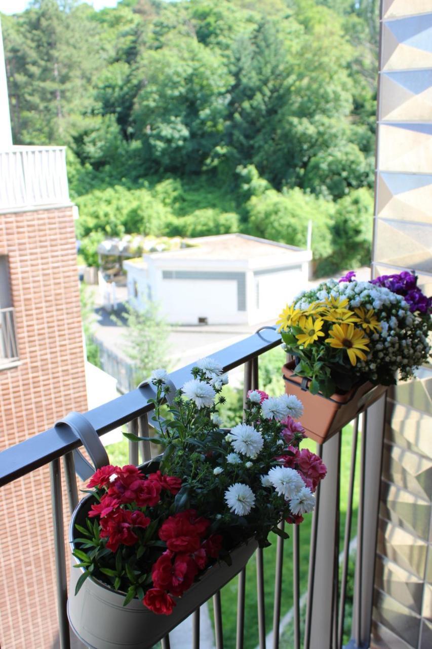 Appartement Elegant Et Lumineux Romainville Eksteriør billede