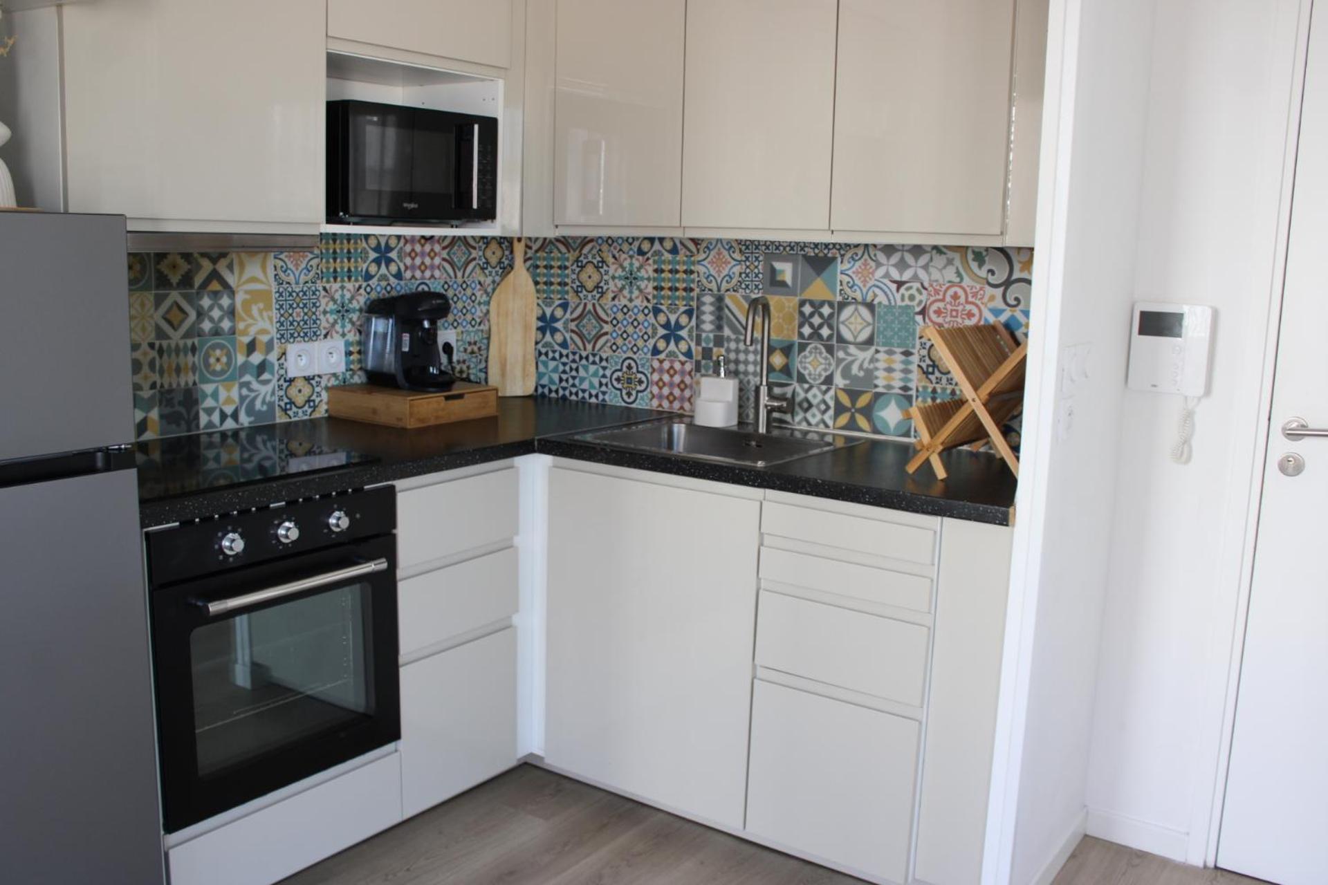 Appartement Elegant Et Lumineux Romainville Eksteriør billede
