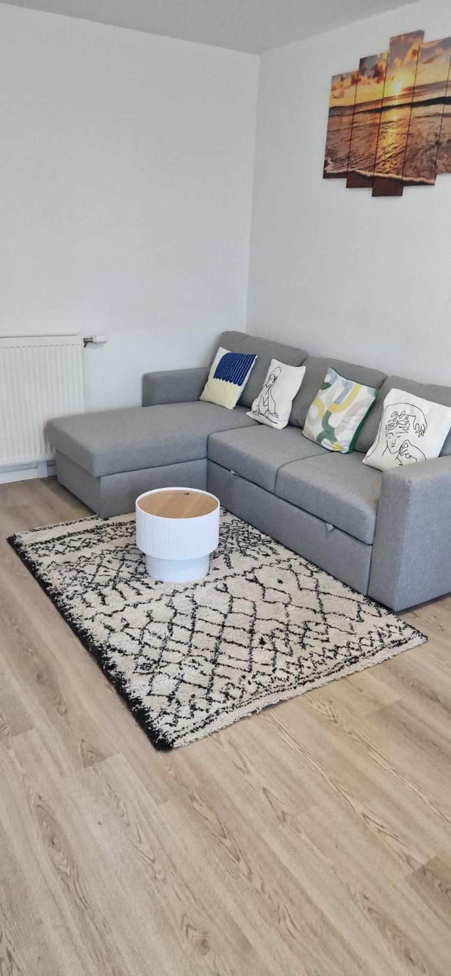 Appartement Elegant Et Lumineux Romainville Eksteriør billede
