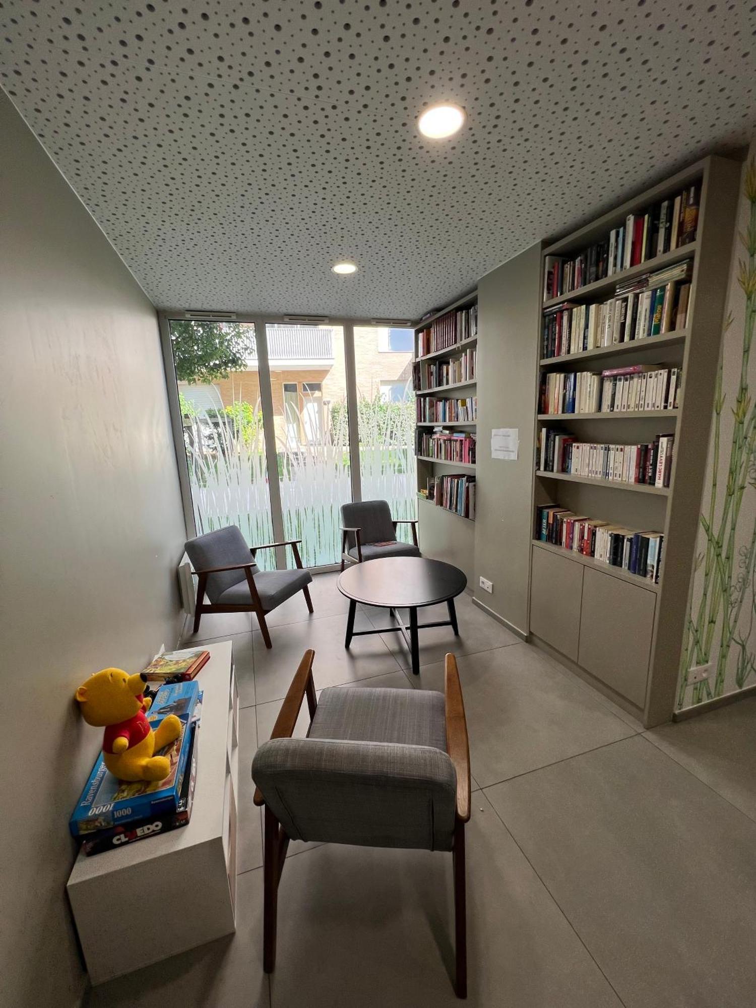 Appartement Elegant Et Lumineux Romainville Eksteriør billede